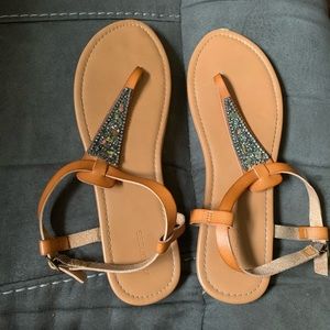 Maurices strappy Sandals! 👡